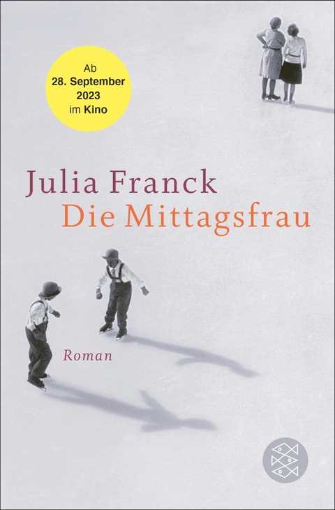 Die Mittagsfrau -  Julia Franck