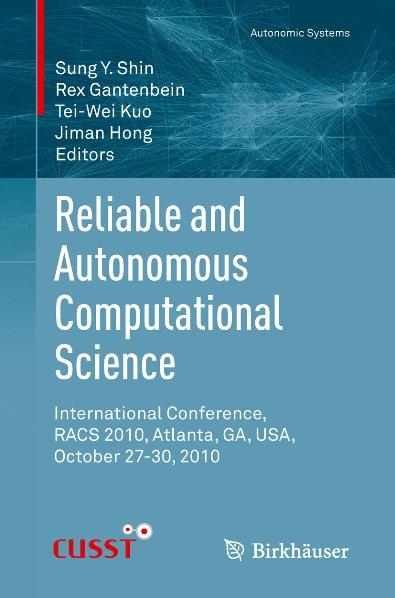 Reliable and Autonomous Computational Science - 