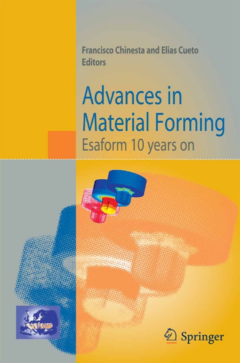 Advances in Material Forming -  Francisco Chinesta,  Elias Cueto