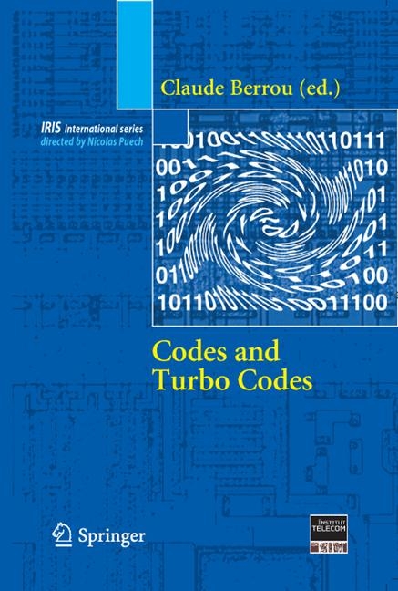 Codes and turbo codes - 