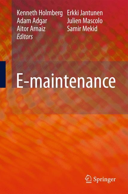 E-maintenance - 