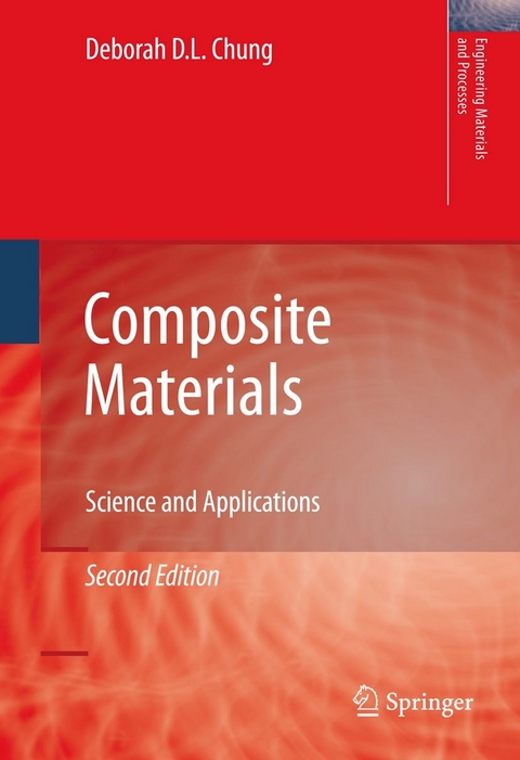 Composite Materials - Deborah D. L. Chung