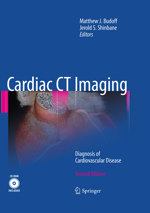 Cardiac CT Imaging - 