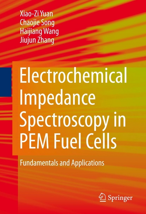 Electrochemical Impedance Spectroscopy in PEM Fuel Cells -  Chaojie Song,  Haijiang Wang,  Xiao-Zi (Riny) Yuan,  Jiujun Zhang