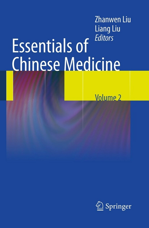 Essentials of Chinese Medicine - 