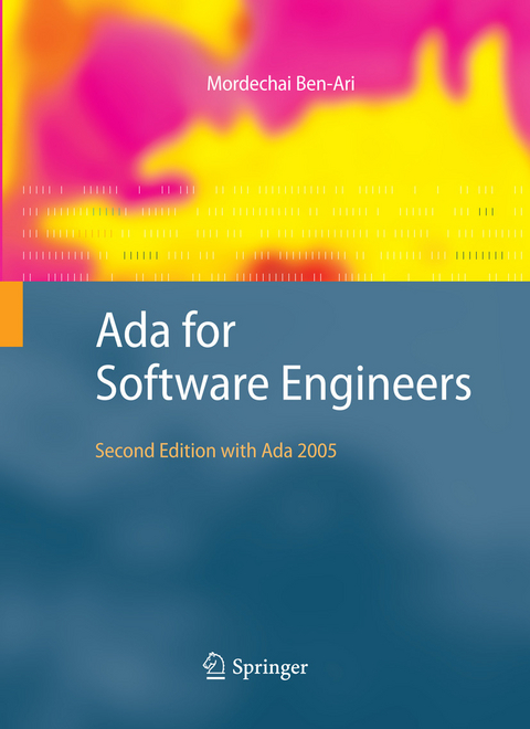 Ada for Software Engineers -  Mordechai Ben-Ari