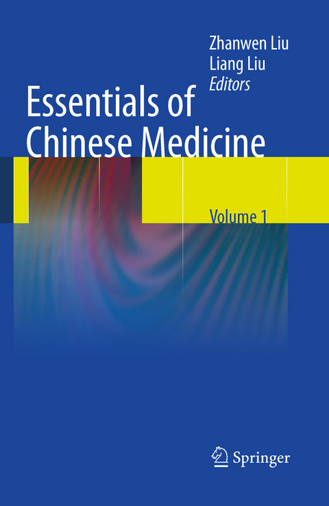 Essentials of Chinese Medicine - 