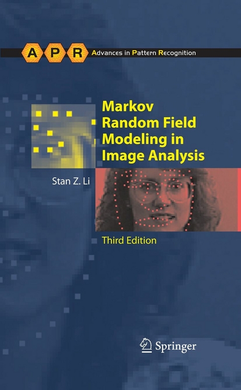 Markov Random Field Modeling in Image Analysis - Stan Z. Li