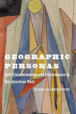 Geographic Personas - Blake Allmendinger