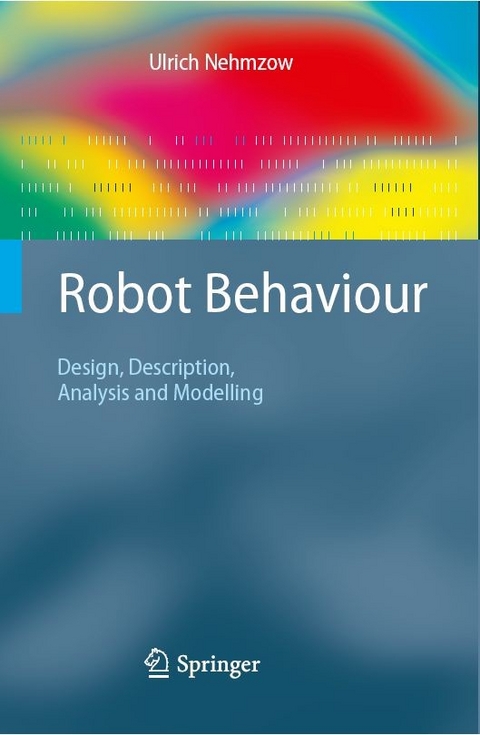 Robot Behaviour -  Ulrich Nehmzow