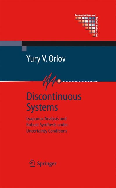 Discontinuous Systems -  Yury V. Orlov