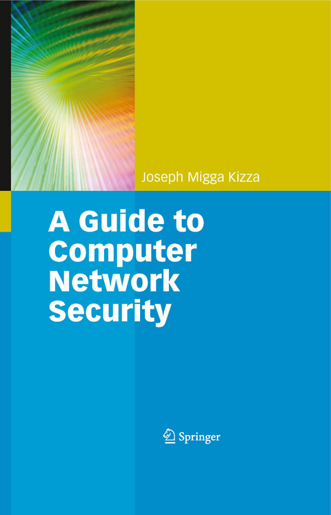 Guide to Computer Network Security -  Joseph Migga Kizza