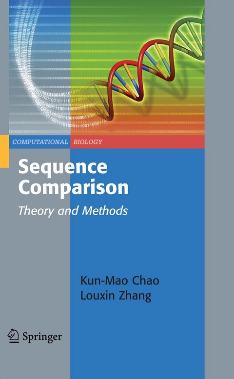 Sequence Comparison -  Kun-Mao Chao,  Louxin Zhang