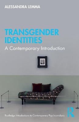 Transgender Identities - Alessandra Lemma