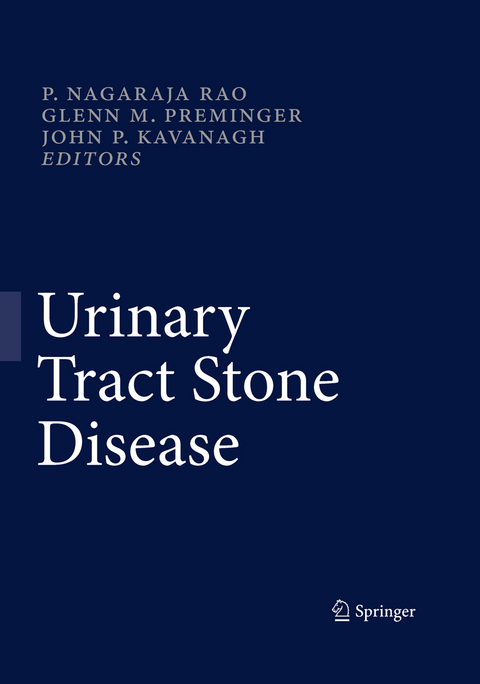Urinary Tract Stone Disease - 