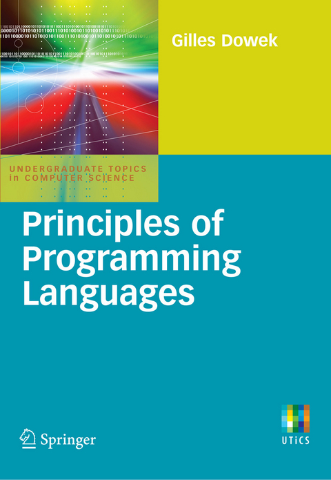 Principles of Programming Languages -  Gilles Dowek