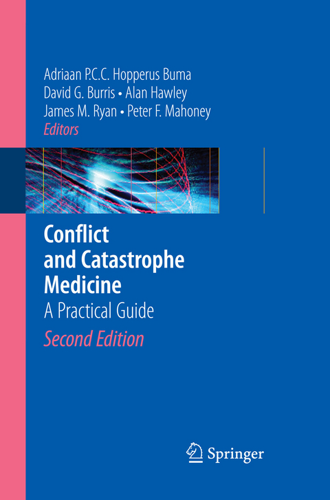Conflict and Catastrophe Medicine - 