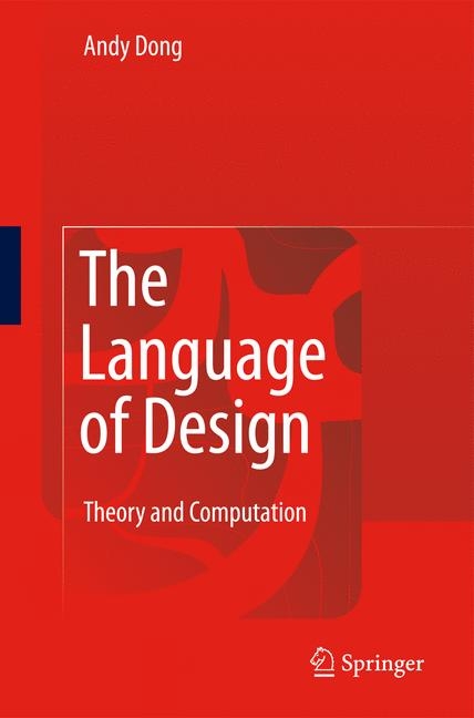 The Language of Design - Andy An-Si Dong