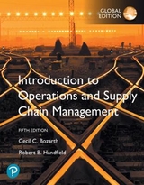 Introduction to Operations and Supply Chain Management, Global Edition + MyLab Operations Management with Pearson eText (Package) - Bozarth, Cecil; Handfield, Robert