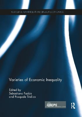 Varieties of Economic Inequality - 