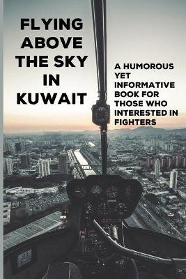 Flying Above The Sky In Kuwait - Juan Kolkmann