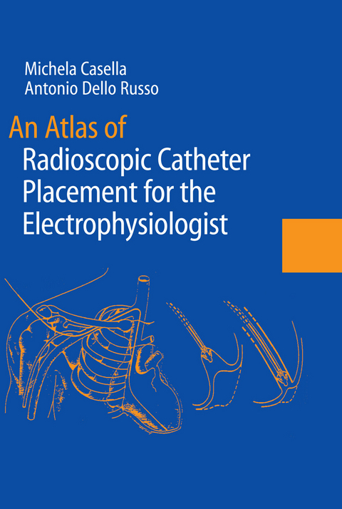 Atlas of Radioscopic Catheter Placement for the Electrophysiologist - 