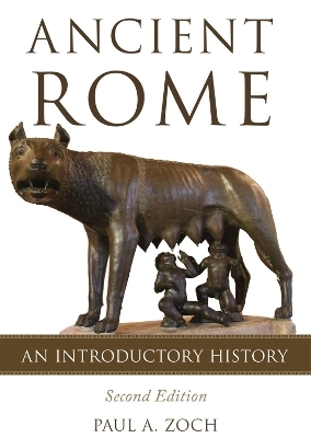 Ancient Rome - Paul A. Zoch