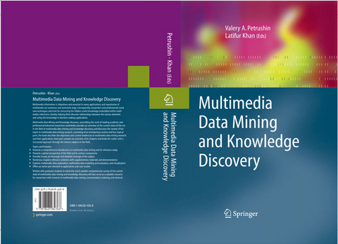 Multimedia Data Mining and Knowledge Discovery - 