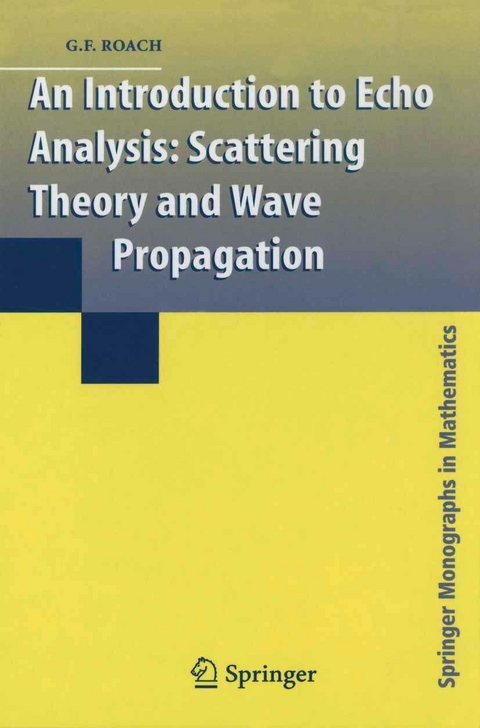 An Introduction to Echo Analysis - Gary Roach