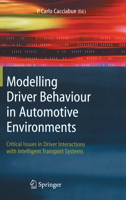 Modelling Driver Behaviour in Automotive Environments - 