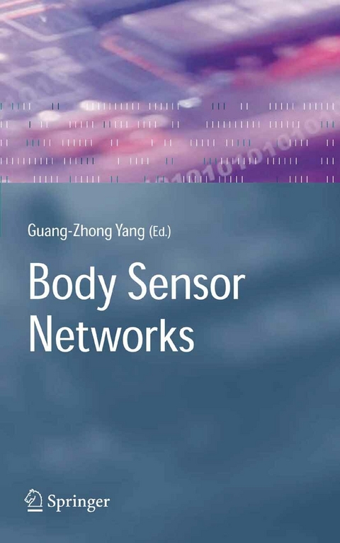 Body Sensor Networks - 
