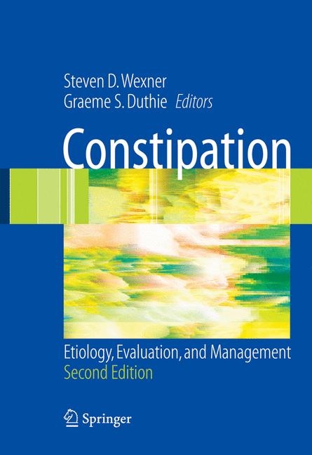 Constipation - 