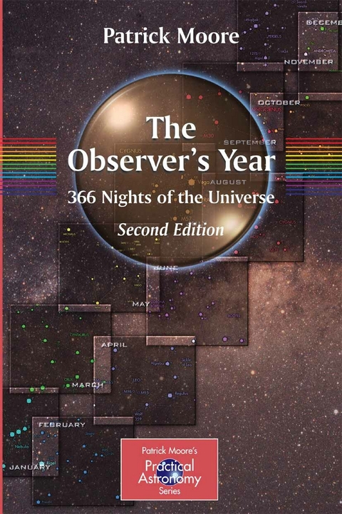 Observer's Year -  Patrick Moore