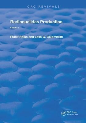 Radionuclides Production - Frank Helus