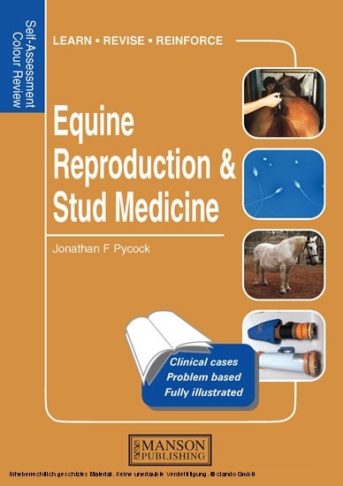 Equine Reproduction & Stud Medicine -  Jonathan Pycock