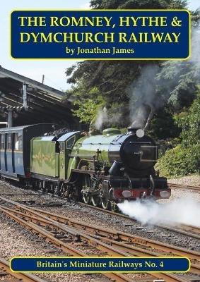 The Romney, Hythe & Dymchurch Railway - Jonathan James