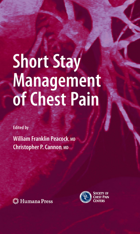 Short Stay Management of Chest Pain - 