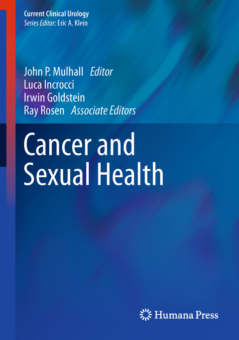 Cancer and Sexual Health - 