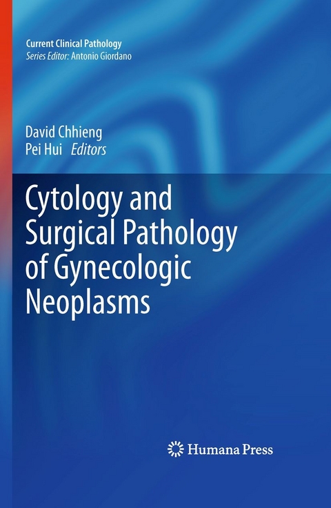 Cytology and Surgical Pathology of Gynecologic Neoplasms - 