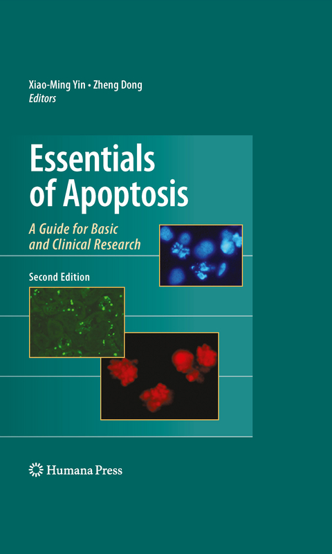 Essentials of Apoptosis - 
