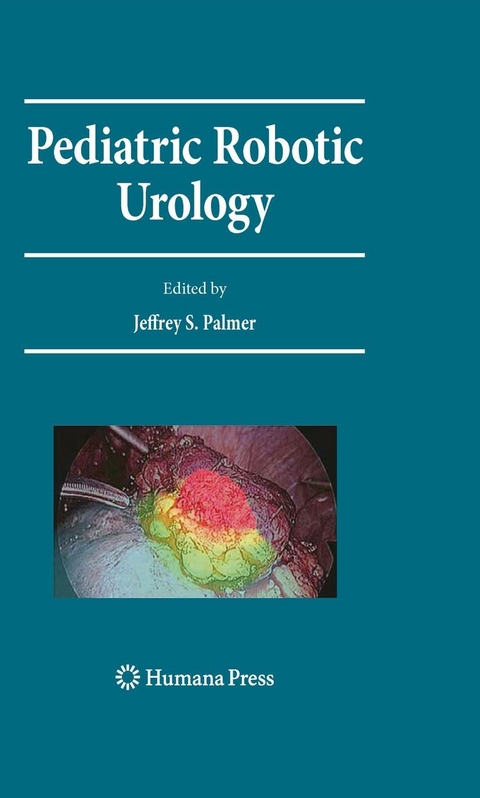 Pediatric Robotic Urology - 