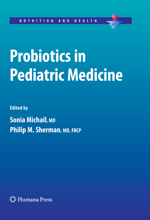 Probiotics in Pediatric Medicine - 