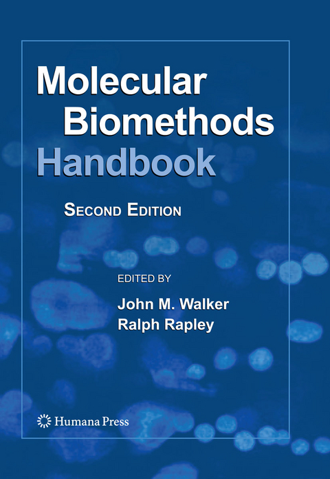 Molecular Biomethods Handbook - 