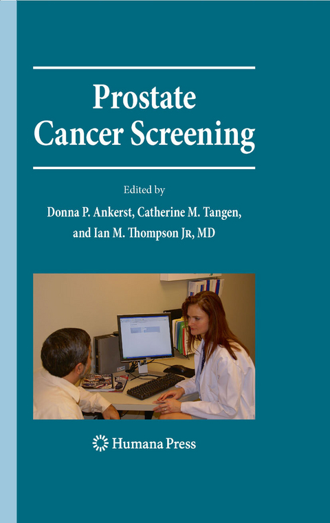 Prostate Cancer Screening - 