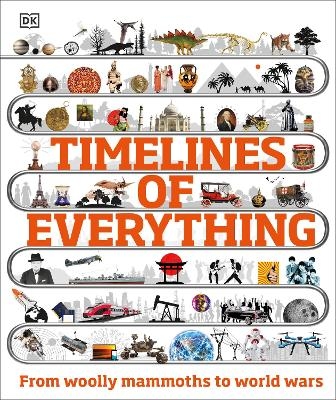 Timelines of Everything -  Dk