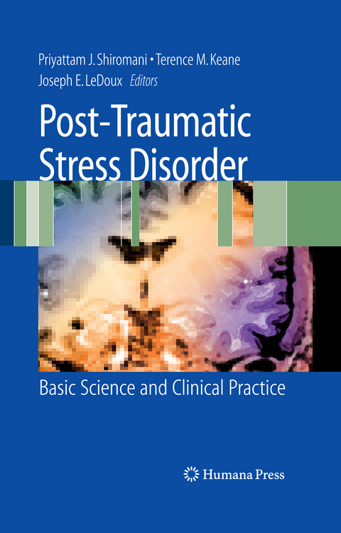 Post-Traumatic Stress Disorder - 