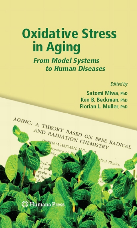 Oxidative Stress in Aging - 