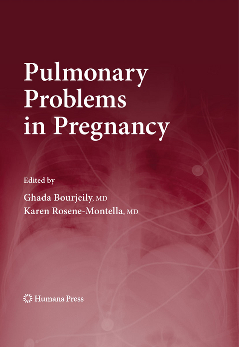 Pulmonary Problems in Pregnancy - 