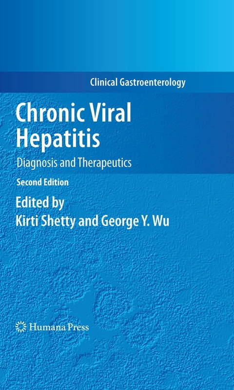Chronic Viral Hepatitis - 