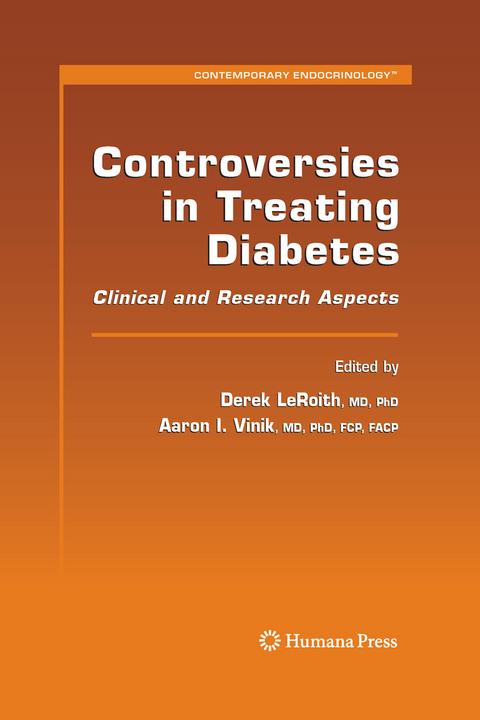 Controversies in Treating Diabetes - 